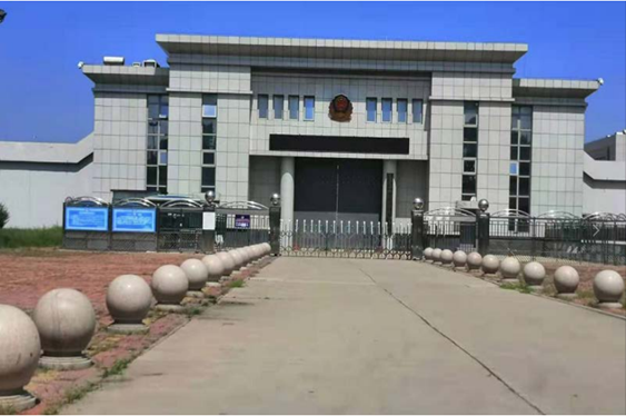  韶山某监狱数字手机信号屏蔽（信令级管控）案例